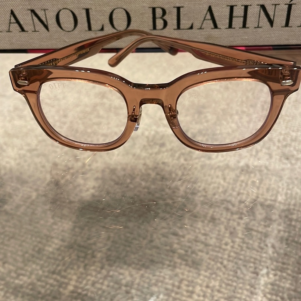 Diff Blue Light technology glasses
